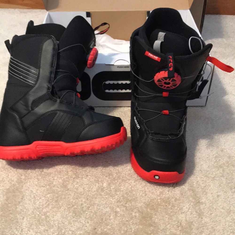 Burton Snowboard Boots